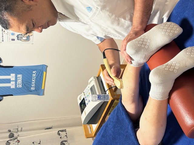 成長期スポーツ障害